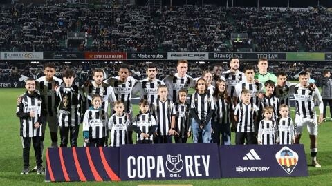 11 del CD Castell&oacute;n ante el Oviedo en Copa
