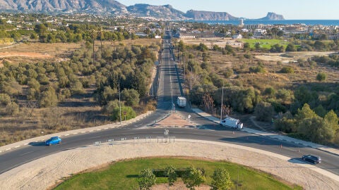 Avenida de Europa