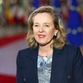 Nadia Calviño, vicepresidenta Primera y ministra de Economía, es la nueva presidenta del BEI