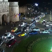 La oposición habla de improvisación y caos en la movilidad durante el puente en Toledo La oposición habla de improvisación y caos en la movilidad durante el puente en Toledo