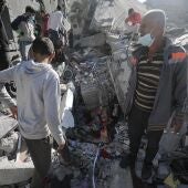 Más de 18.200 muertos en Gaza desde que comenzó la ofensiva 