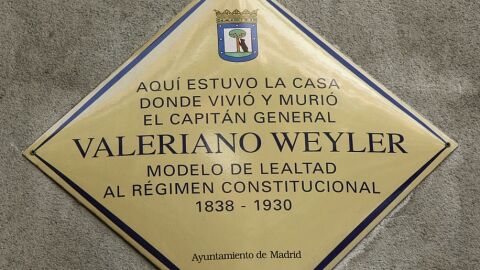 Valeriano Weyler