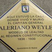 Valeriano Weyler