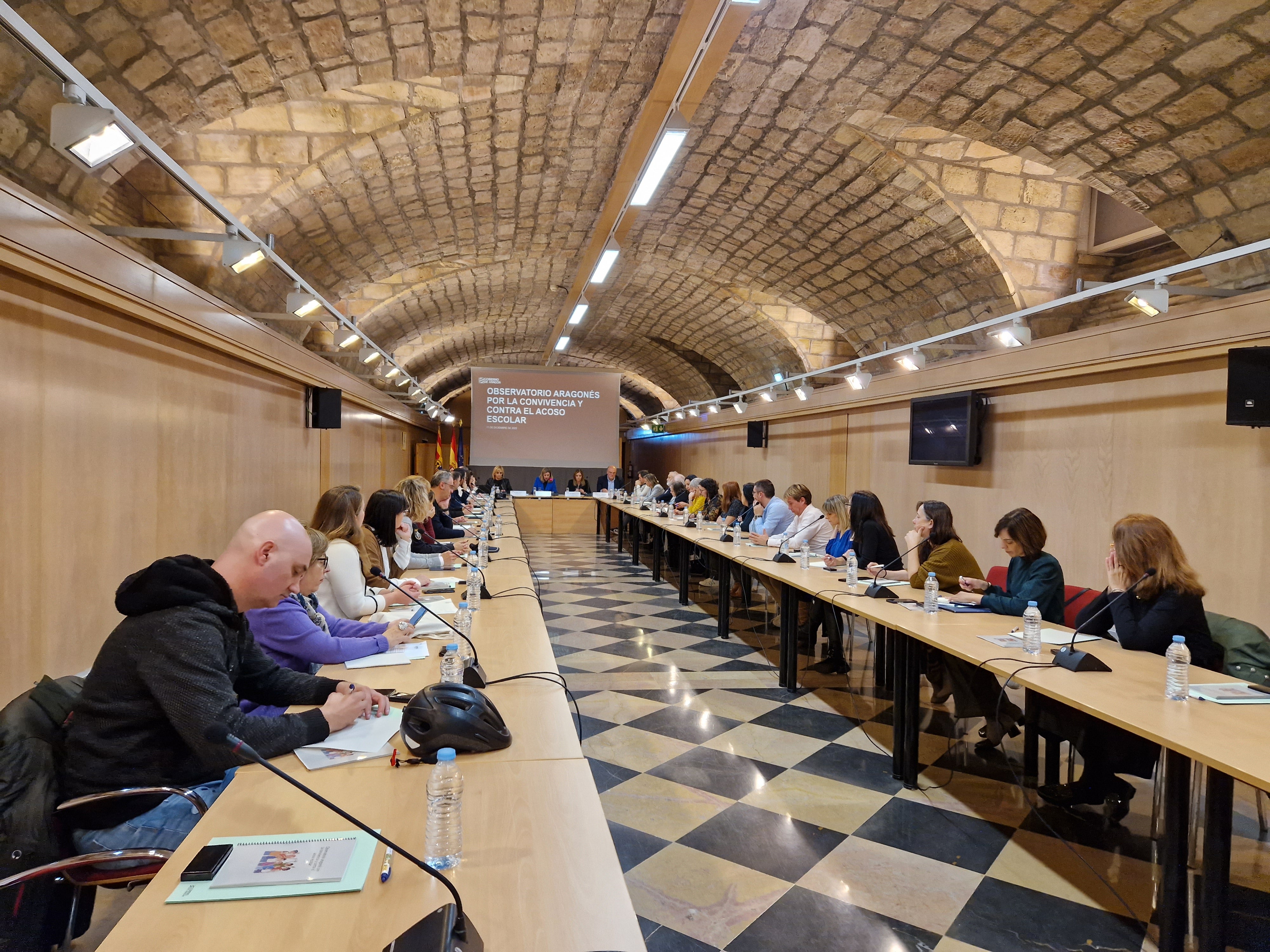 Los colegios aragoneses detectaron 135 casos de ideación suicida en el inicio de curso Los colegios aragoneses detectaron 135 casos de ideación suicida en el inicio de curso