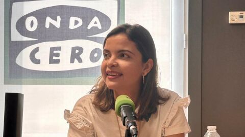 &Aacute;ngelica Joya, autora de &quot;Educar sin desesperar&quot;