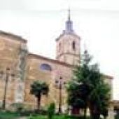 Vista de Yunquera de Henares (Guadalajara).