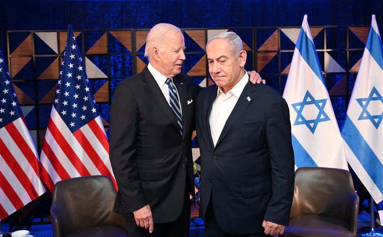Biden y Netanyahu admiten "diferencias" sobre el conflicto y el futuro de la Franja de Gaza Biden y Netanyahu admiten "diferencias" sobre el conflicto y el futuro de la Franja de Gaza