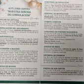Programa Navidad 2023-2024 A.VV. 'Zona Centro' de Valdepeñas Programa Navidad 2023-2024 A.VV. 'Zona Centro' de Valdepeñas