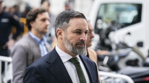 El PSOE denunciará a Abascal y Vox ante la Fiscalía por sus palabras contra Sánchez