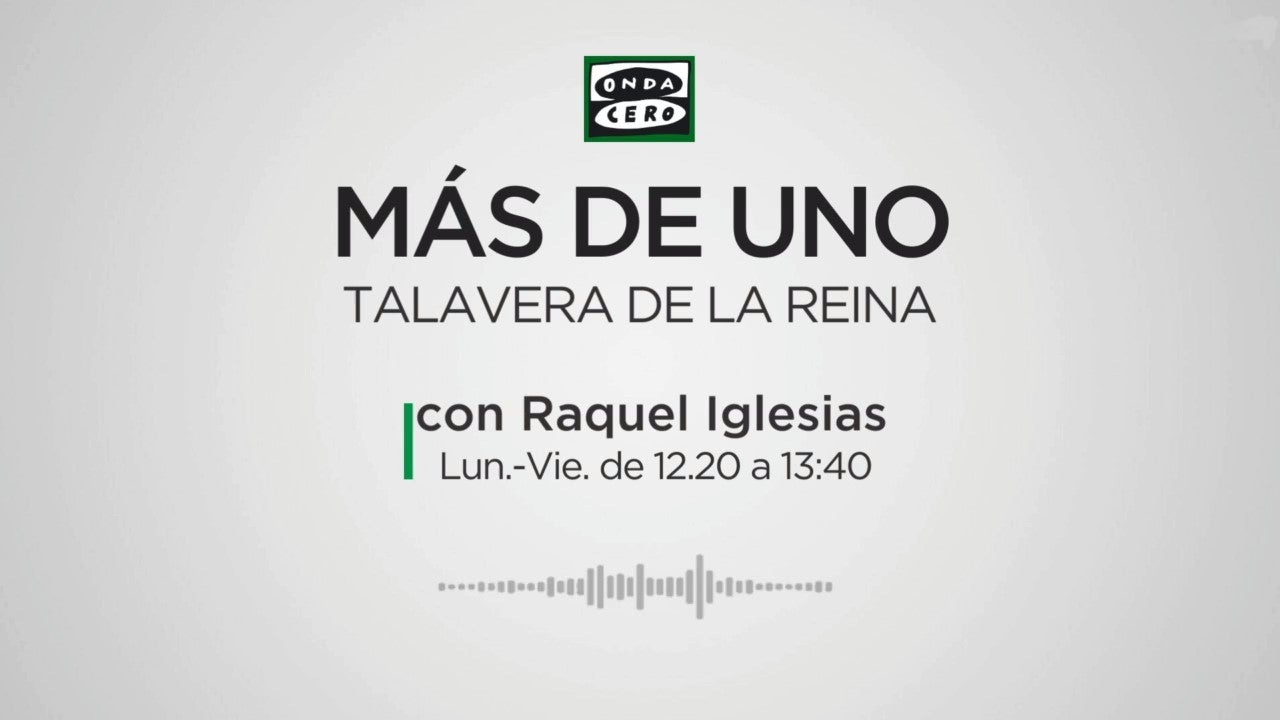 Más de Uno Talavera (04/12/25) Más de Uno Talavera (04/12/25)