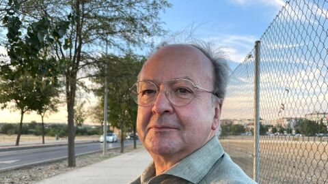 Julio Garc&iacute;a G&oacute;mez. Dtor. Comunicaci&oacute;n Fundaci&oacute;n Casaverede.