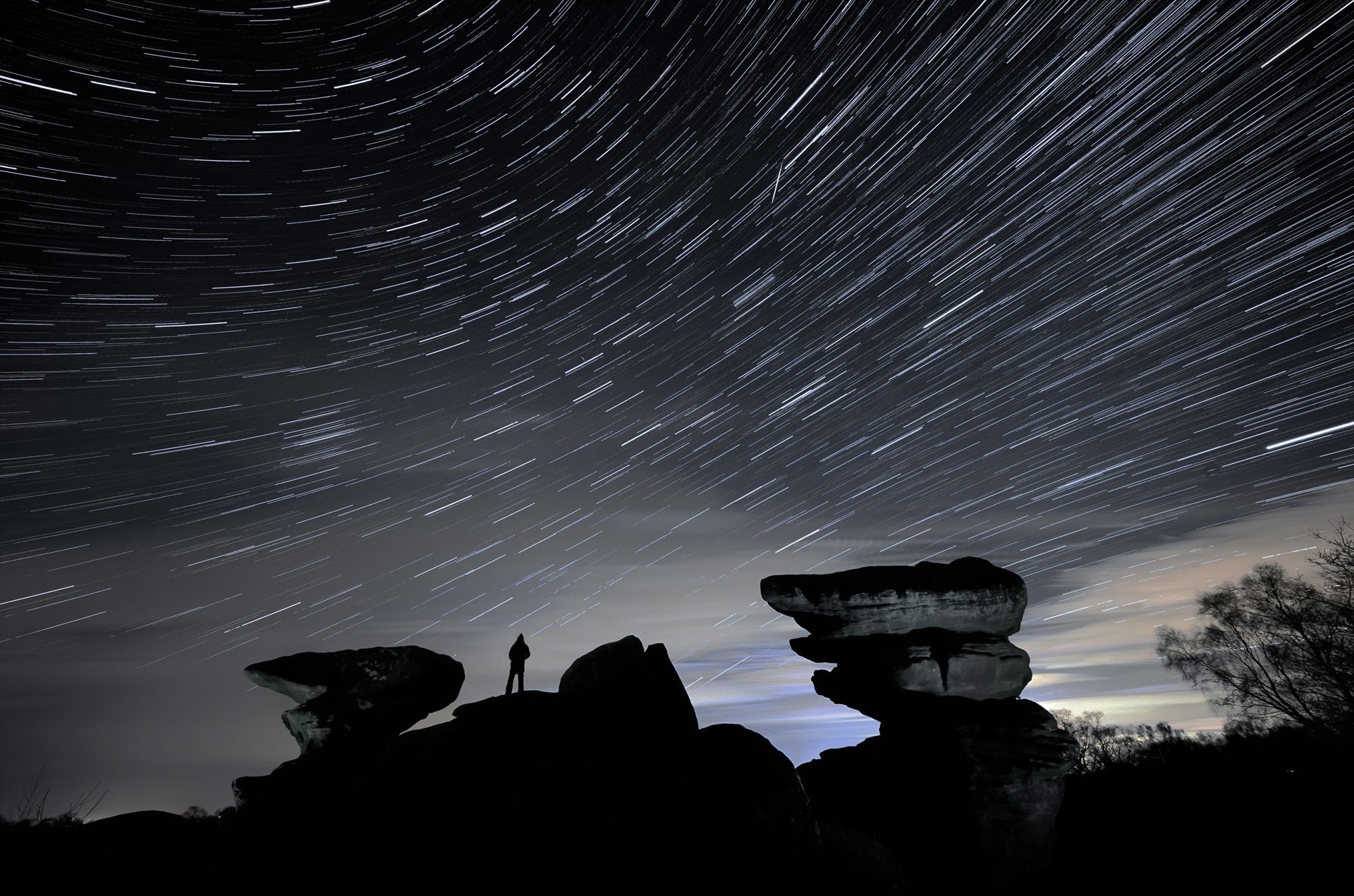 Gemínidas 2023: el desconcertante origen de la mayor lluvia de estrellas del año Gemínidas 2023: el desconcertante origen de la mayor lluvia de estrellas del año