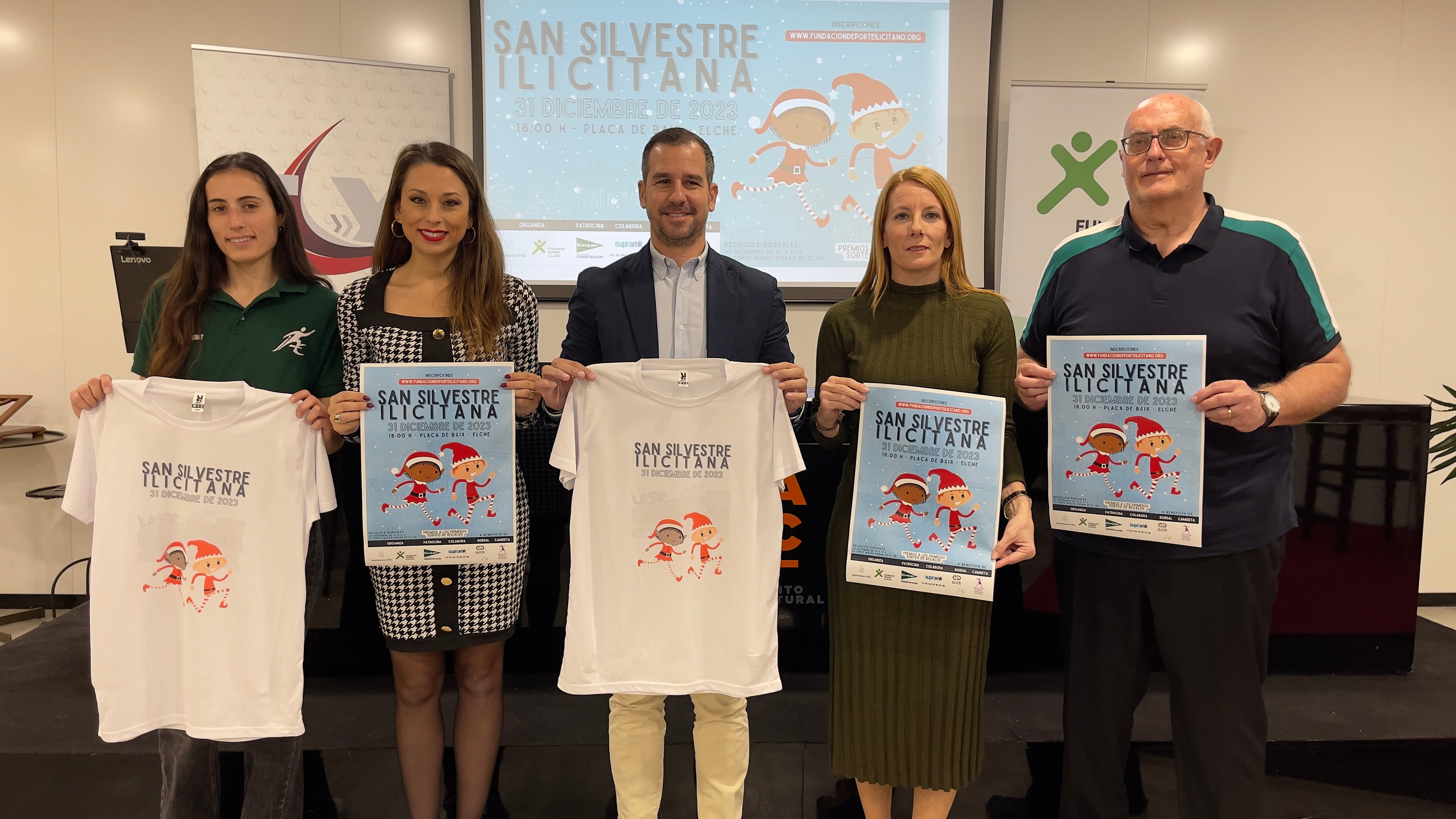 La San Silvestre de Elche abre sus inscripciones La San Silvestre de Elche abre sus inscripciones