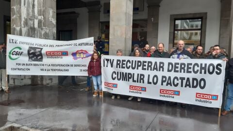 Las primeras citas para ITV en Asturias son ya mediados de febrero