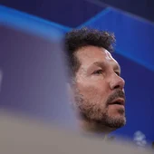 Simeone: "Necesitamos seguir en esta dinámica de buena energía y buen juego" Simeone: "Necesitamos seguir en esta dinámica de buena energía y buen juego"