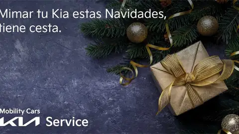 Mimar tu Kia estas Navidades, tiene cesta Mimar tu Kia estas Navidades, tiene cesta