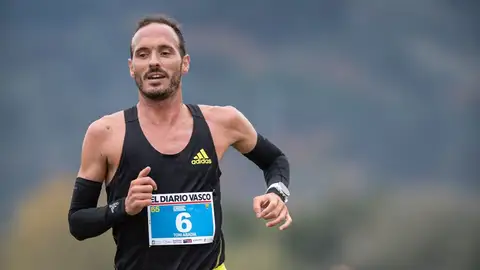 El atleta Toni Abadía, condenado a 40 días de trabajo para la comunidad, por malos tratos a su pareja El atleta Toni Abadía, condenado a 40 días de trabajo para la comunidad, por malos tratos a su pareja
