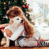Veterinarios aconsejan a la hora de regalar mascotas en Navidad