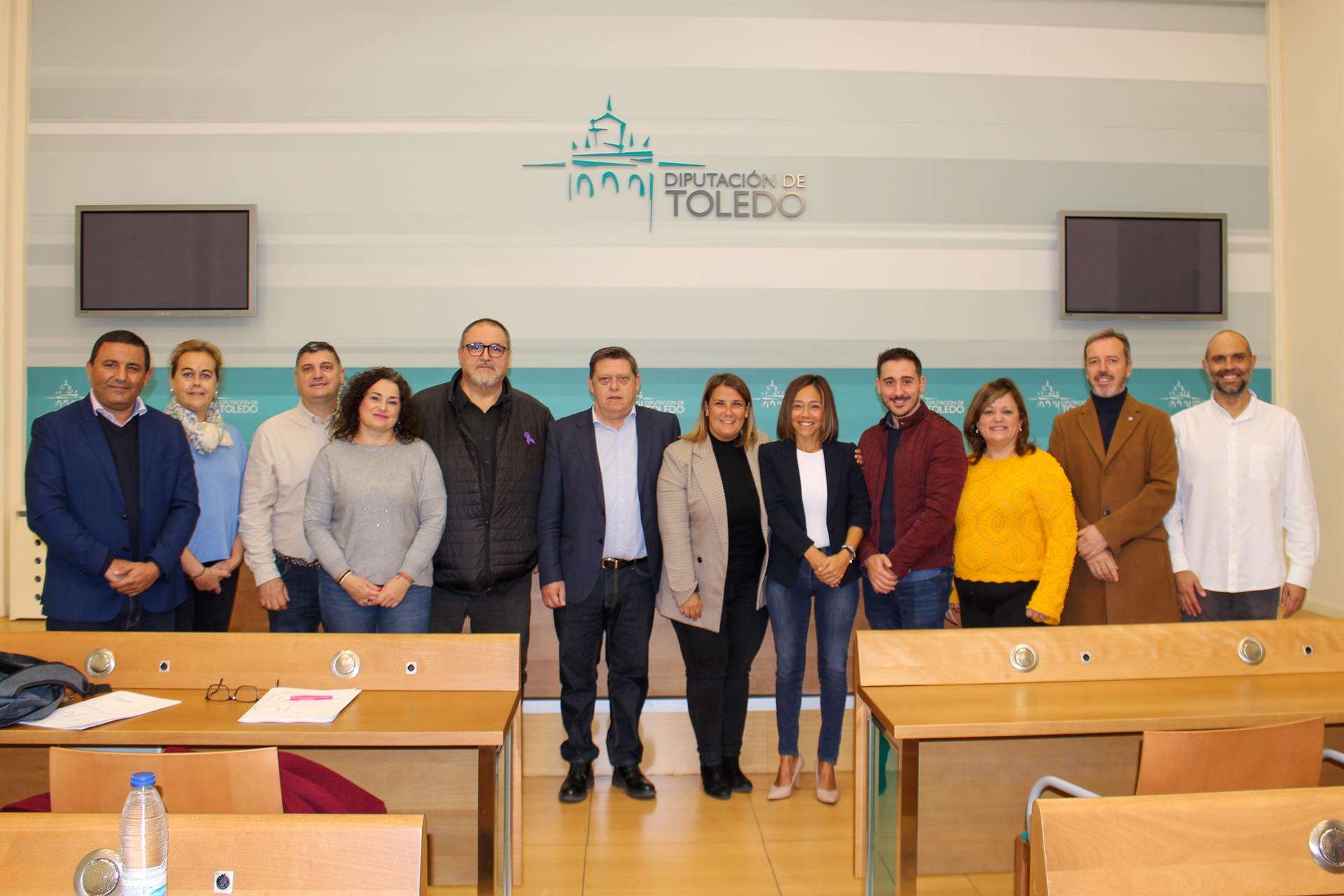 PSOE registra 6 enmiendas a los presupuestos de la Diputación de Toledo PSOE registra 6 enmiendas a los presupuestos de la Diputación de Toledo