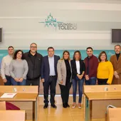 PSOE registra 6 enmiendas a los presupuestos de la Diputación de Toledo PSOE registra 6 enmiendas a los presupuestos de la Diputación de Toledo