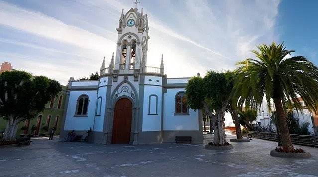 Denuncian un acto religioso en Tenerife donde se equipara la homosexualidad con el canibalismo y la violación Denuncian un acto religioso en Tenerife donde se equipara la homosexualidad con el canibalismo y la violación