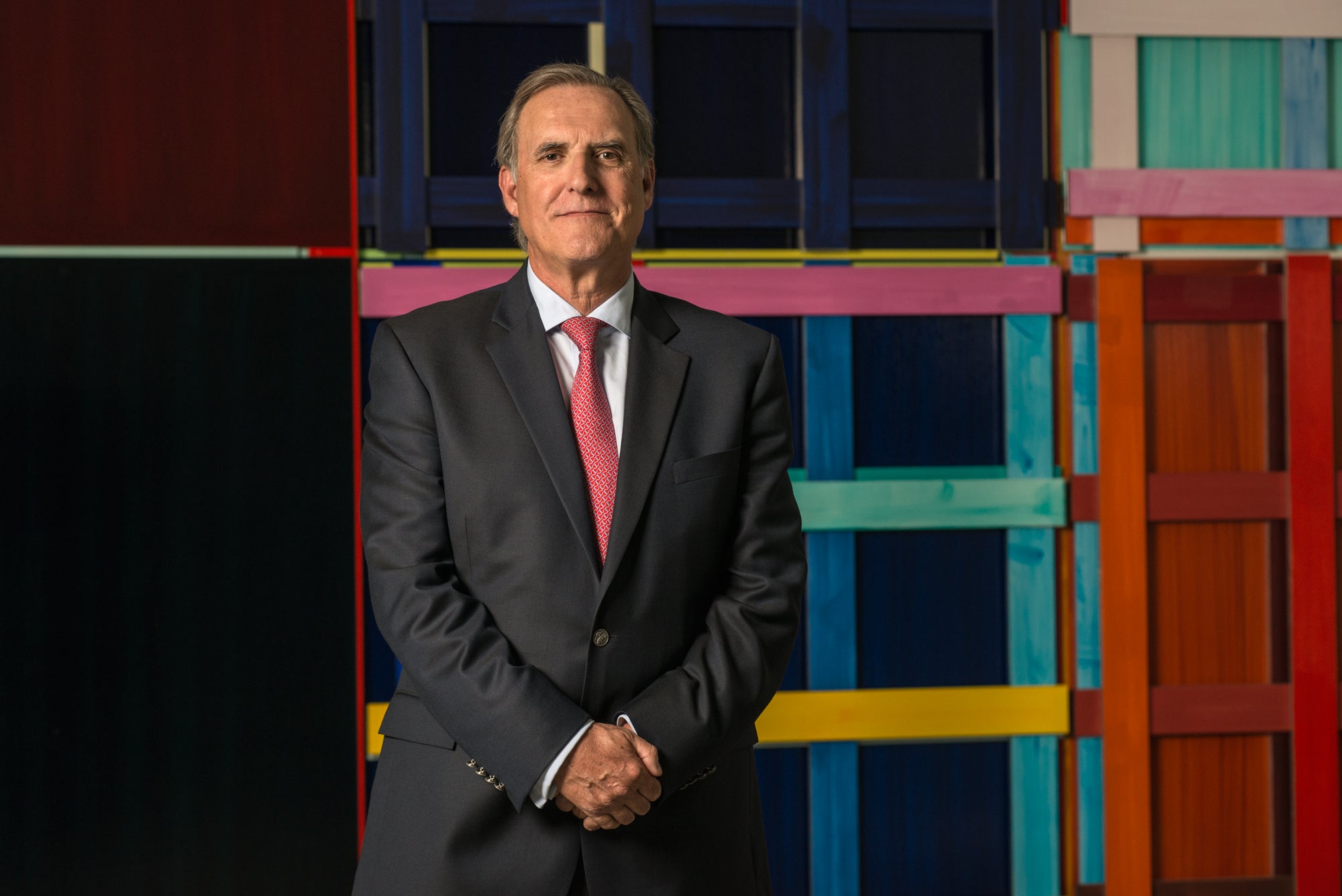 Fallece José María Arias Mosquera, presidente de la Fundación Barrié Fallece José María Arias Mosquera, presidente de la Fundación Barrié