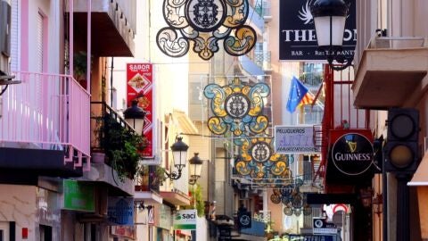 El PSOE de Benidorm acusa al alcalde popular de dejar sin decoraci&oacute;n e Navidad gran parte de la ciudad