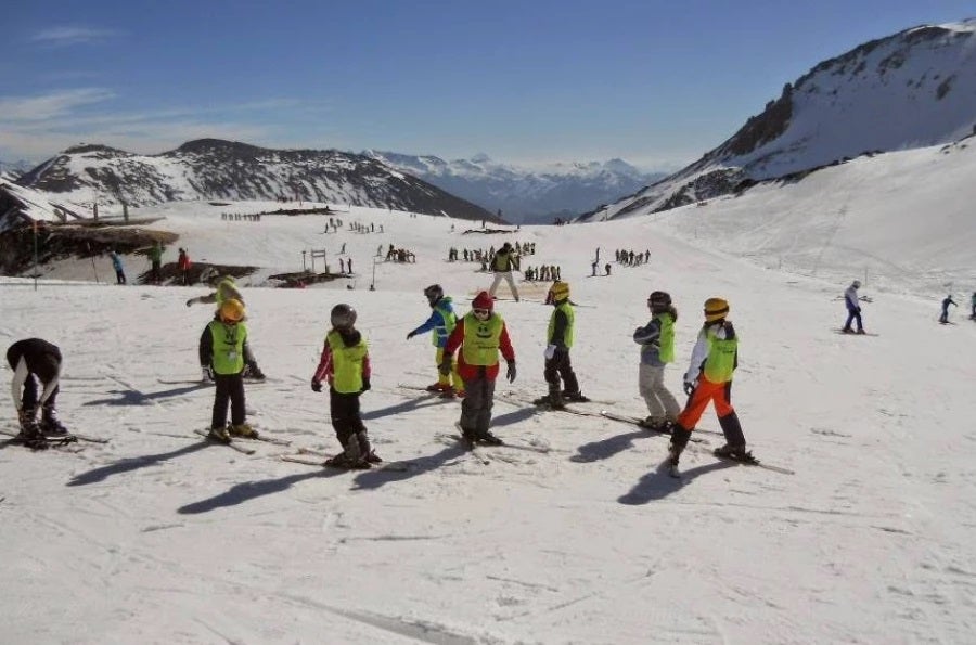 A Deputación achega os deportes de inverno a 735 nenos da provincia A Deputación achega os deportes de inverno a 735 nenos da provincia