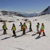 A Deputación achega os deportes de inverno a 735 nenos da provincia A Deputación achega os deportes de inverno a 735 nenos da provincia