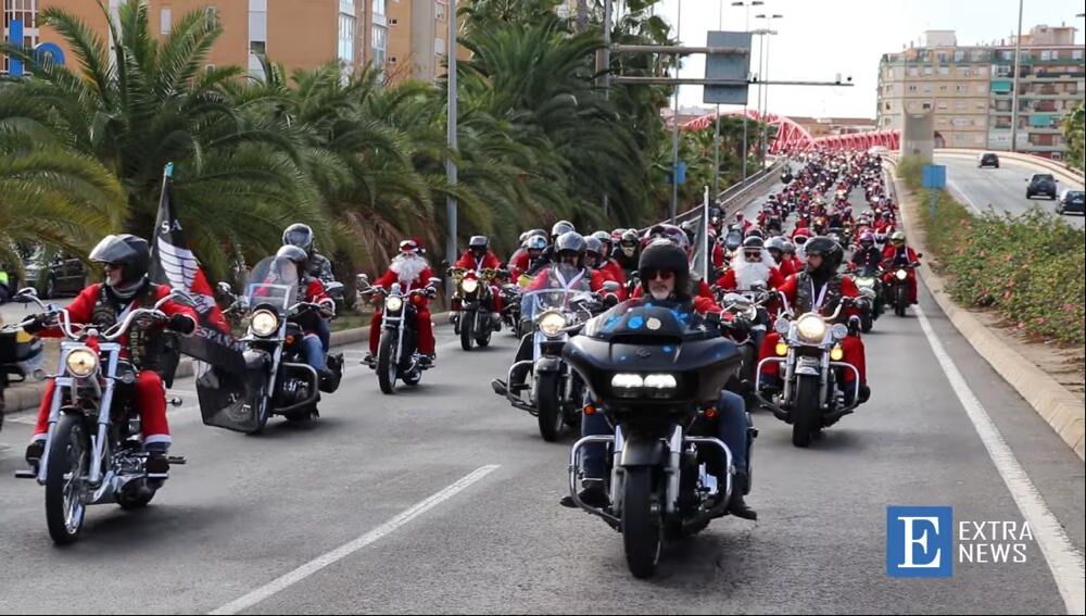 Moto Papanoelada de 2022