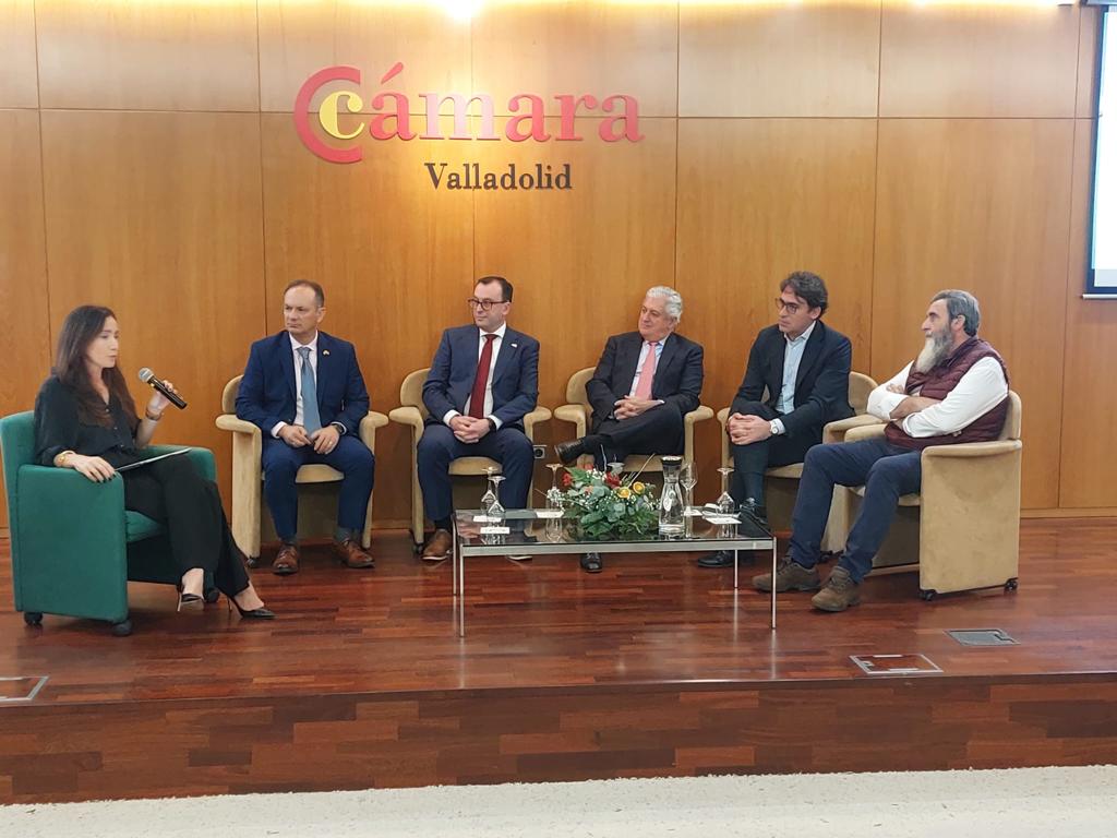 Más de 90 empresas han emprendido la aventura americana de la mano de la Cámara en 2023 Más de 90 empresas han emprendido la aventura americana de la mano de la Cámara en 2023