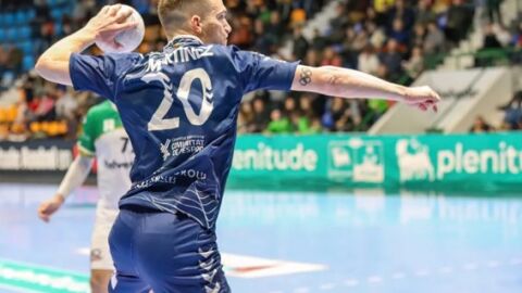 Balonmano Benidorm vs Granollers