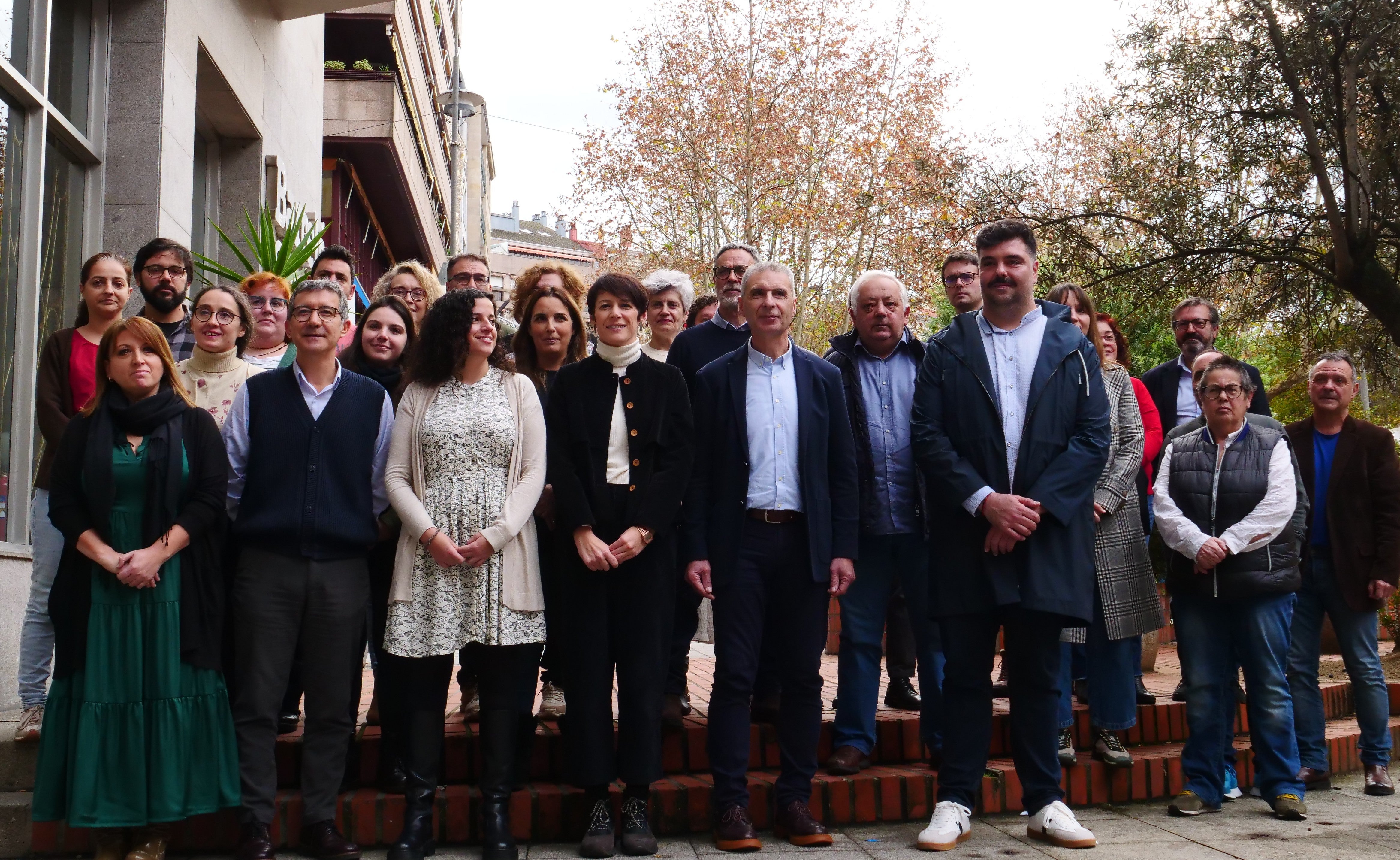O BNG presenta o Plan Ourense Vivo para reactivar a provincia tras 14 anos de retroceso O BNG presenta o Plan Ourense Vivo para reactivar a provincia tras 14 anos de retroceso
