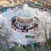 Pista Hielo Vitoria