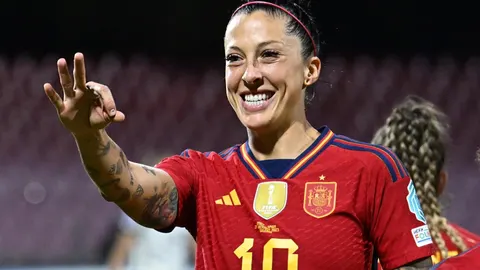 La futbolista Jennifer Hermoso entre las mujeres más influyentes del mundo en 2023, según Financial Times