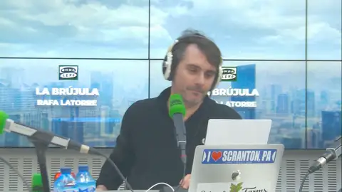 El monólogo de las ocho: "La decisión de hoy convierte en risible lo que prometan en la próxima campaña vasca" El monólogo de las ocho: "La decisión de hoy convierte en risible lo que prometan en la próxima campaña vasca"