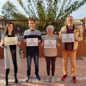 Integrantes de Compromis per Carcaixent