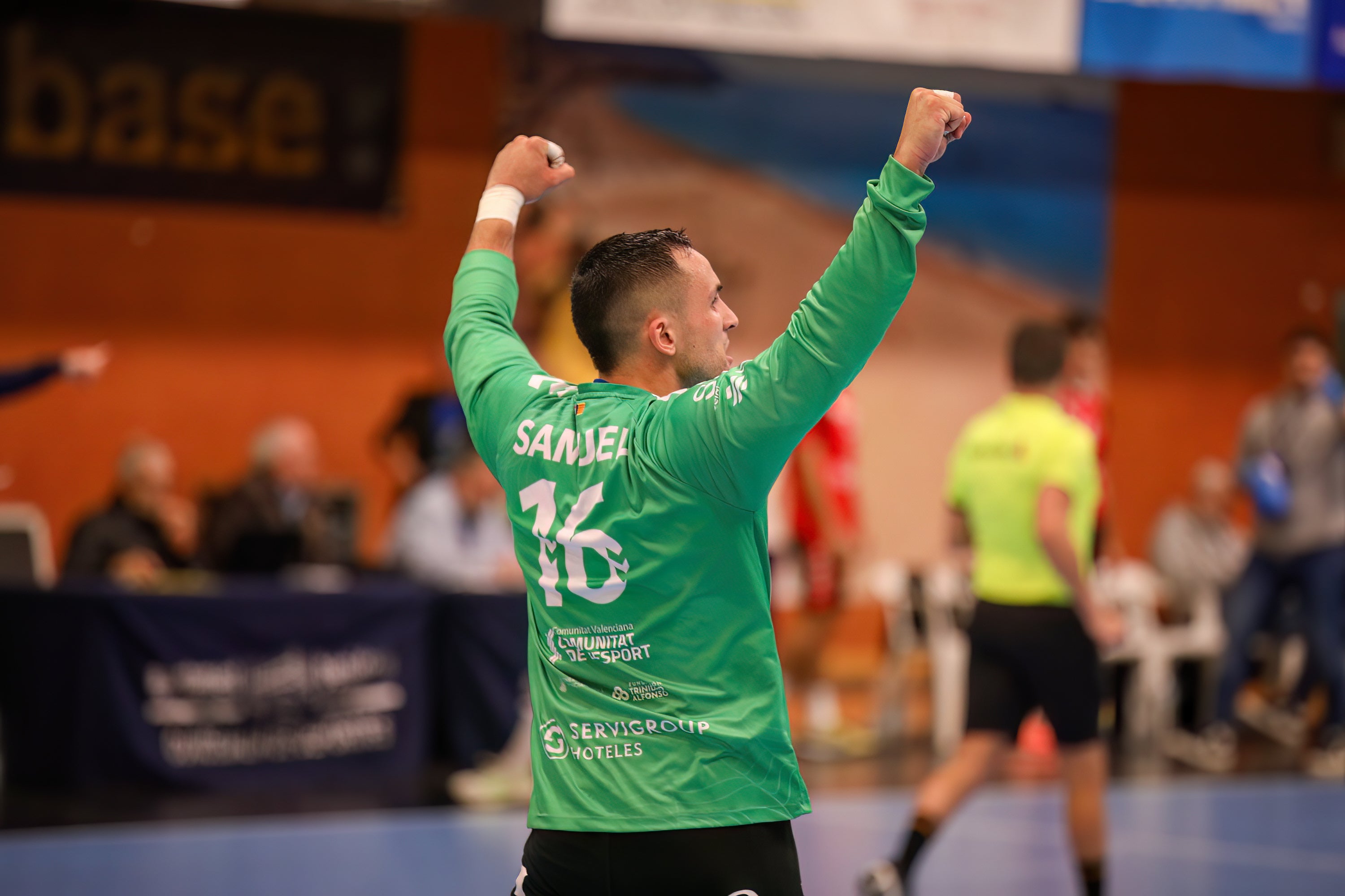 El TM Benidorm reparte puntos con el Fraiking Granollers (29-29) El TM Benidorm reparte puntos con el Fraiking Granollers (29-29)