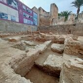 Excavaciones Casa Real