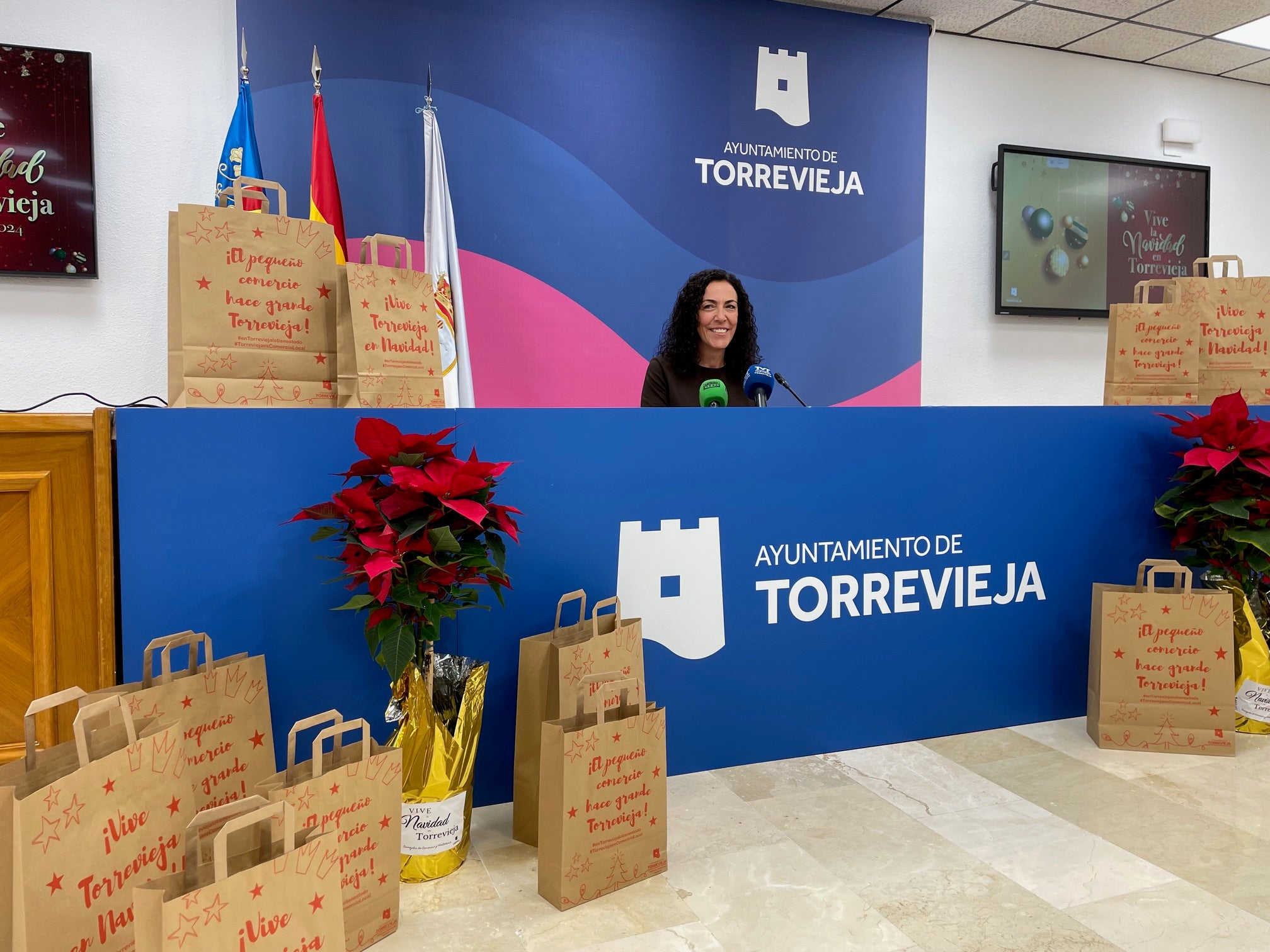Torrevieja presenta una programación única de eventos navideños para todos los públicos Torrevieja presenta una programación única de eventos navideños para todos los públicos