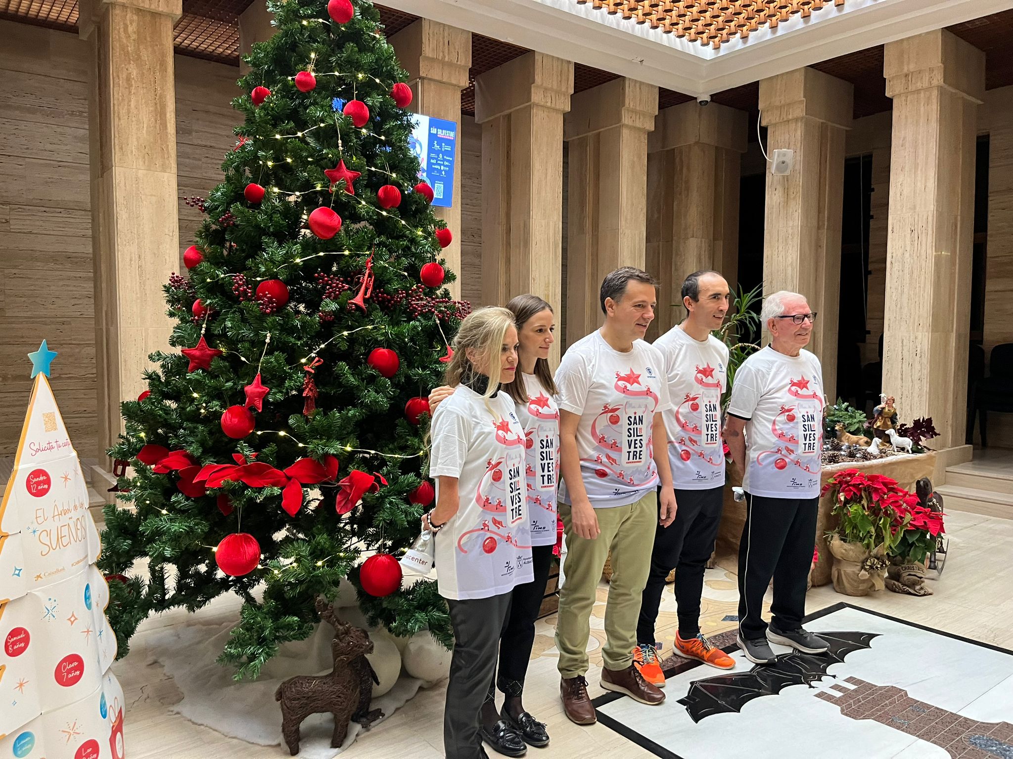 La San Silvestre de este 2023 llegará a la cárcel de La Torrecica La San Silvestre de este 2023 llegará a la cárcel de La Torrecica
