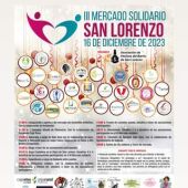 Mercado solidario de San Lorenzo