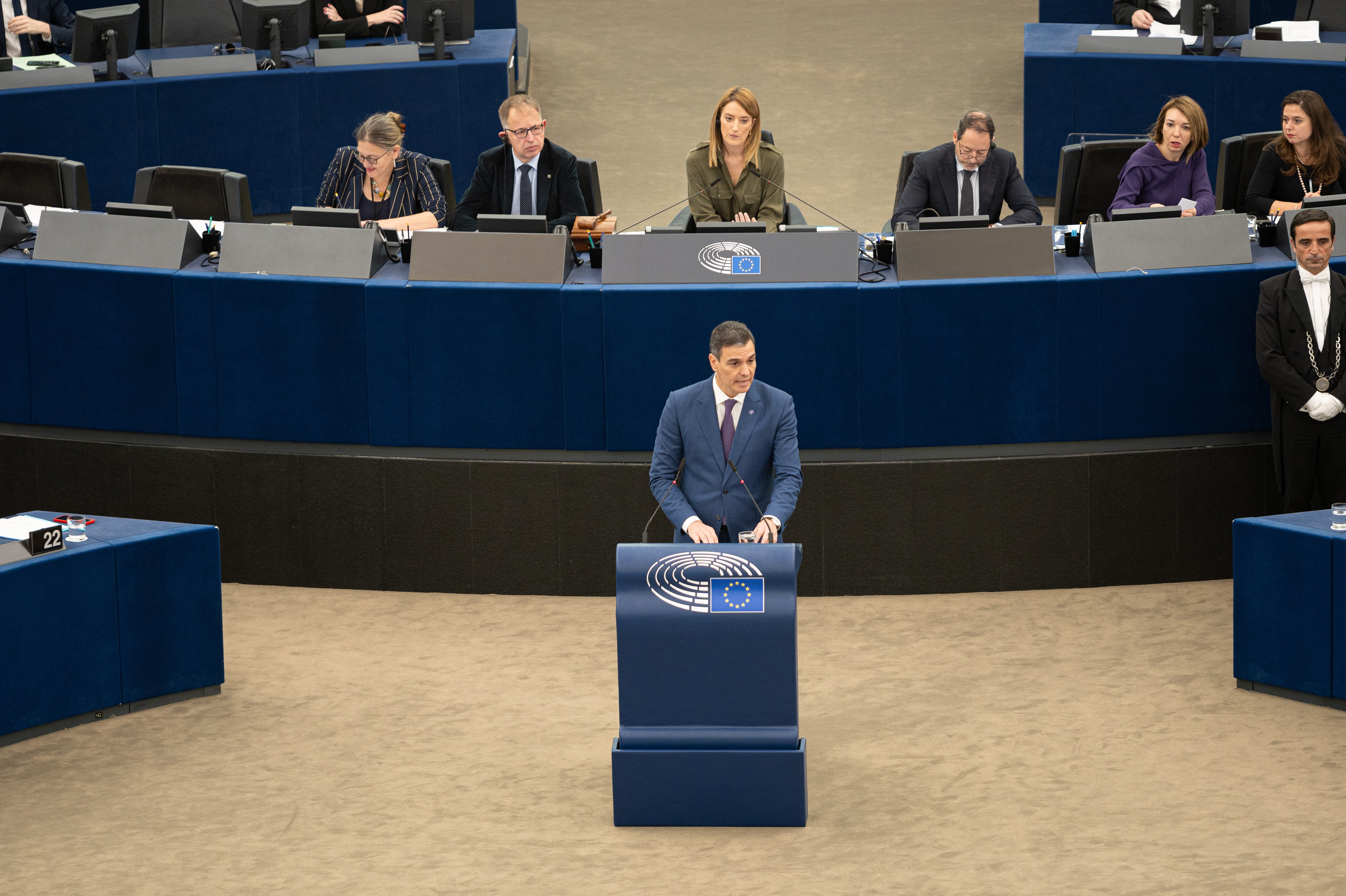 El Gabinete: ¿Ha ejercido España una buena Presidencia Europea? El Gabinete: ¿Ha ejercido España una buena Presidencia Europea?