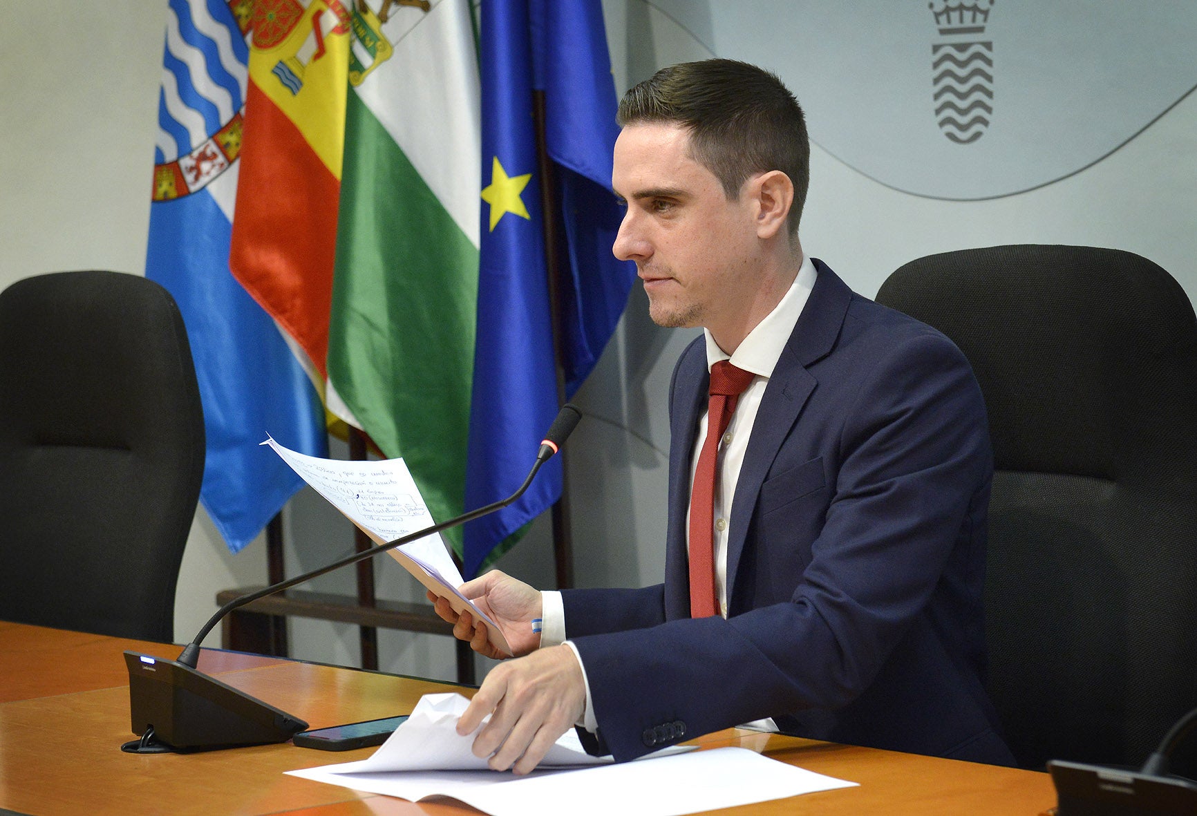 Aprobado el proyecto de Ordenanza Municipal de Sequía Aprobado el proyecto de Ordenanza Municipal de Sequía