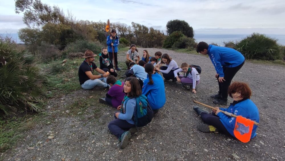 Scout Ceuta