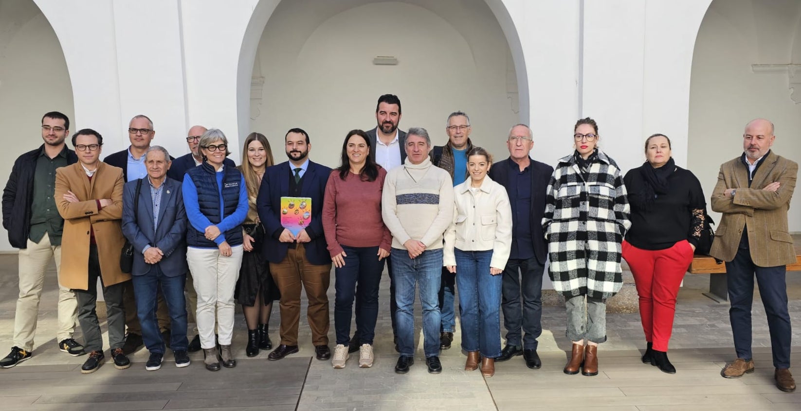 Orihuela constituye el Pleno del Consejo Sectorial de Turismo Orihuela constituye el Pleno del Consejo Sectorial de Turismo