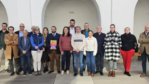 Orihuela constituye el Pleno del Consejo Sectorial de Turismo Consejo
