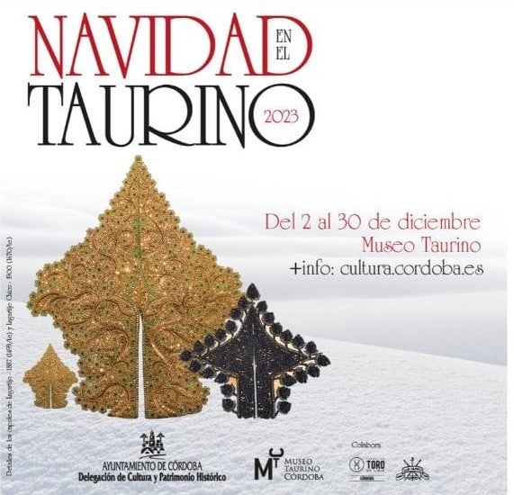 La oferta del Museo Taurino de Córdoba en Navidad La oferta del Museo Taurino de Córdoba en Navidad