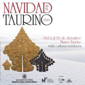 Cartel Navidad Museo Taurino Córdoba