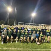 Villajoyosa sede del partido entre las Australian Raptors y la Selección Valenciana Femenina de Rugby S16